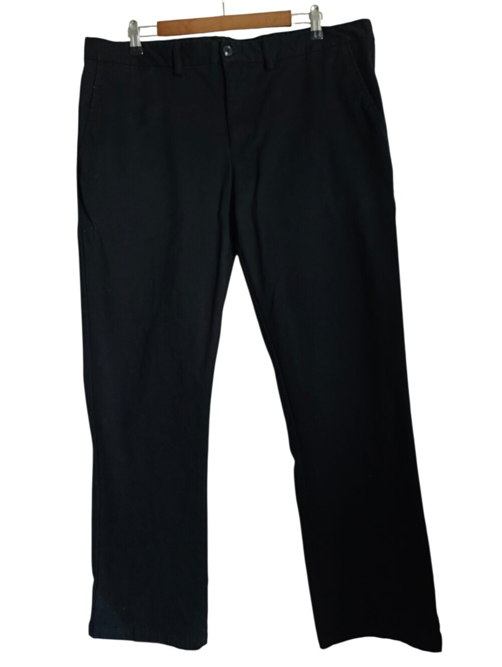 Old Navy Black Ultimate Slim Pants 38 X 30